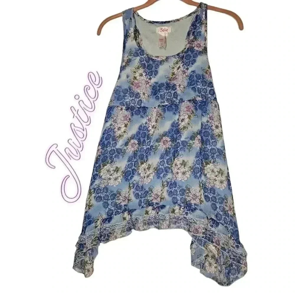 Justice Blouse XL 18